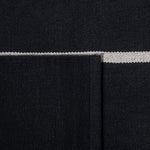 MONTAUK 311 – BLACK / IVORY