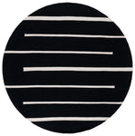 MONTAUK 311 – BLACK / IVORY