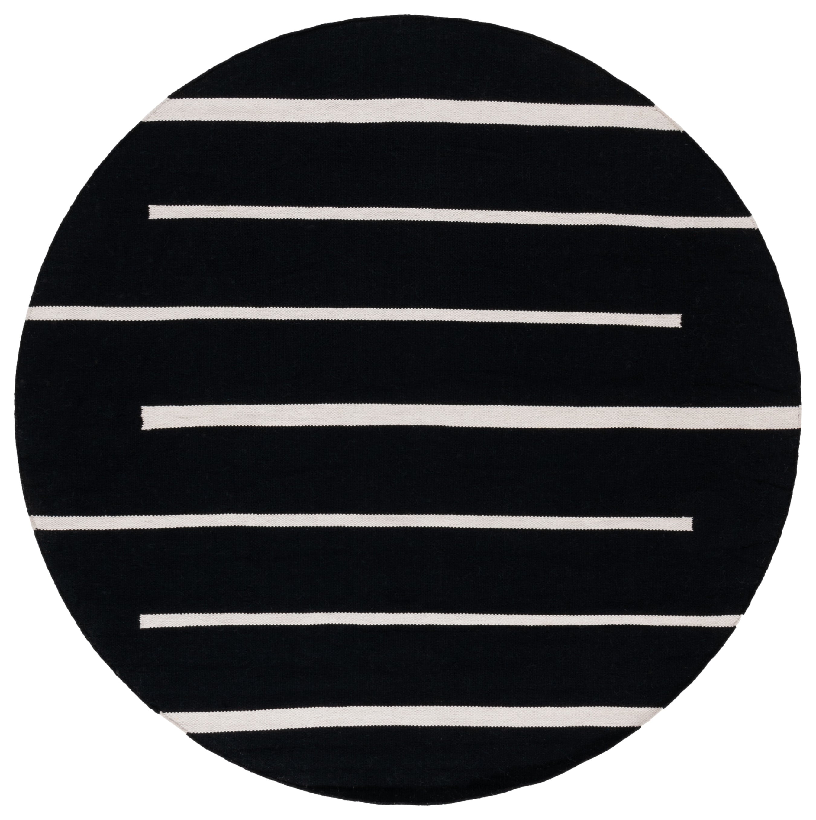 MONTAUK 311 – BLACK / IVORY