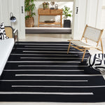 MONTAUK 311 – BLACK / IVORY