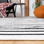 MONTAUK 313 – IVORY / BLACK