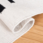 MONTAUK 313 – IVORY / BLACK