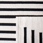 MONTAUK 313 – IVORY / BLACK