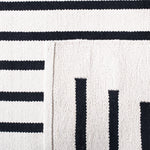 MONTAUK 313 – IVORY / BLACK