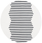 MONTAUK 313 – IVORY / BLACK