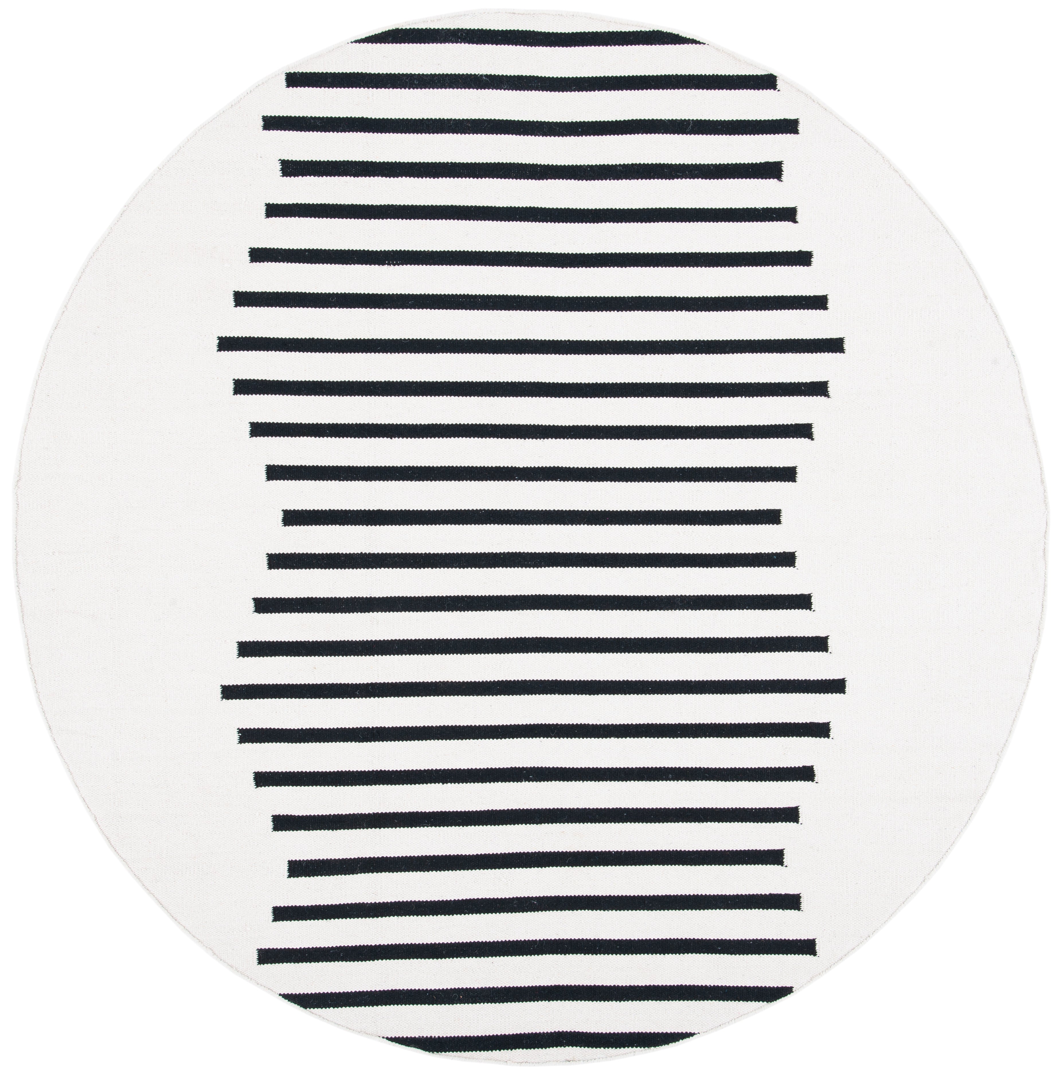 MONTAUK 313 – IVORY / BLACK