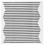 MONTAUK 313 – IVORY / BLACK