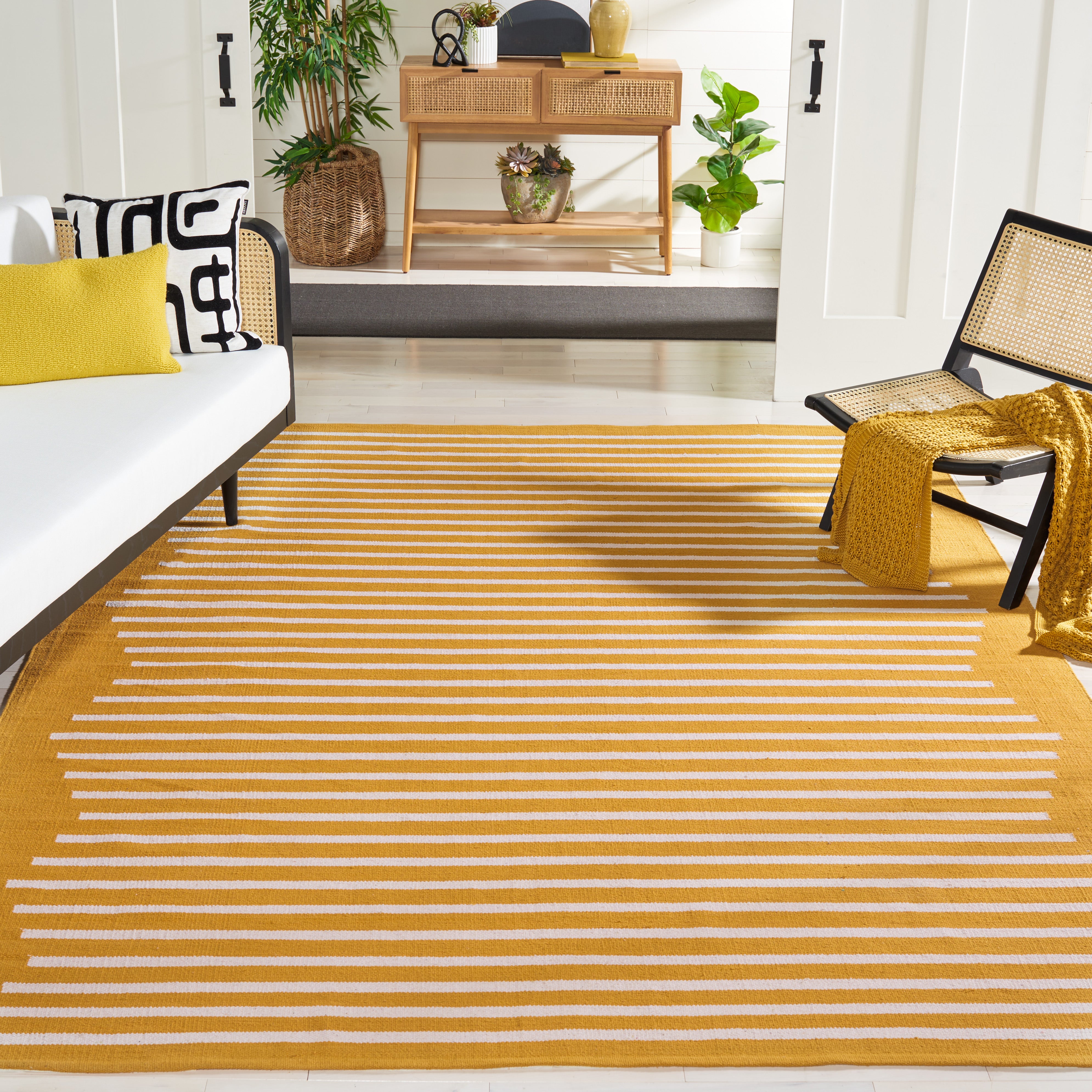 MONTAUK 313 – GOLD / IVORY
