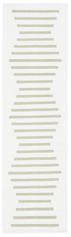 MONTAUK 313 – IVORY / LIGHT GREEN