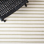 MONTAUK 313 – IVORY / LIGHT GREEN