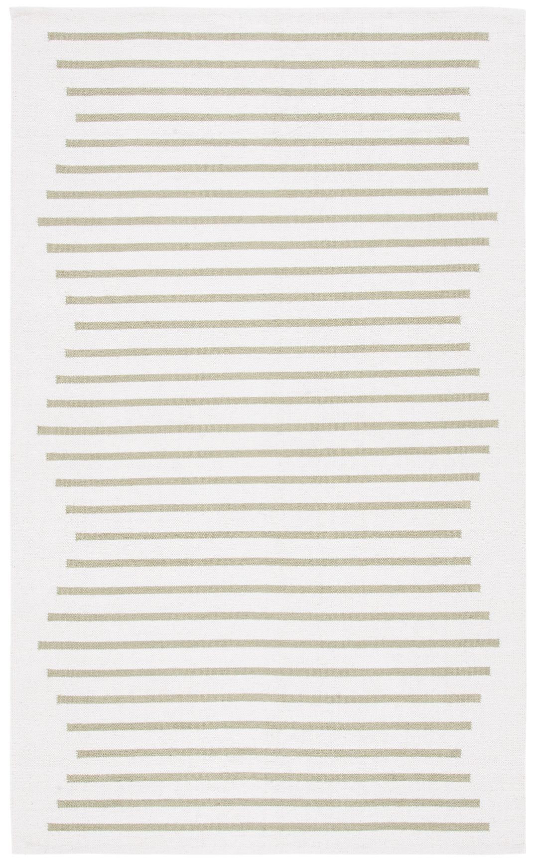 MONTAUK 313 – IVORY / LIGHT GREEN