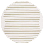 MONTAUK 313 – IVORY / LIGHT GREEN