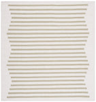 MONTAUK 313 – IVORY / LIGHT GREEN