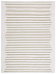 MONTAUK 313 – IVORY / LIGHT GREEN