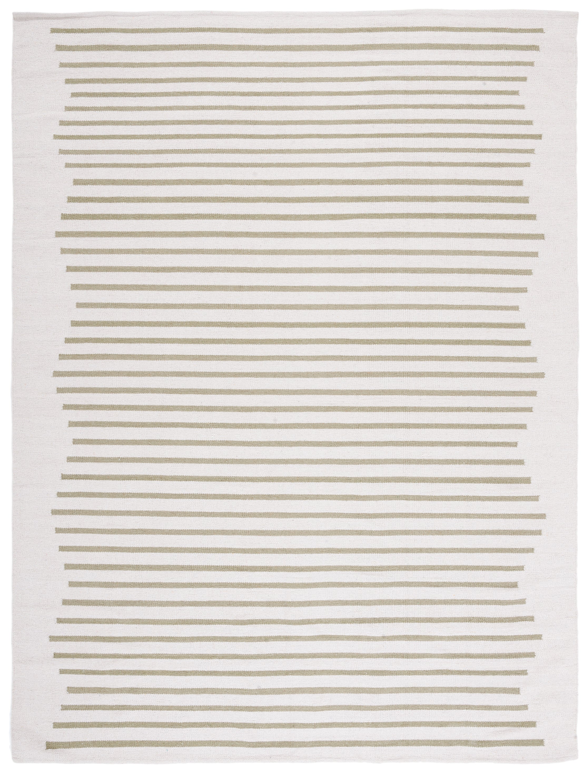 MONTAUK 313 – IVORY / LIGHT GREEN