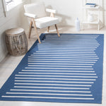 MONTAUK 313 – NAVY / IVORY