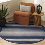 MONTAUK 313 – NAVY / IVORY