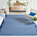 MONTAUK 313 – NAVY / IVORY