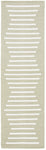 MONTAUK 313 – LIGHT GREEN / IVORY