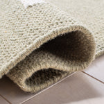 MONTAUK 313 – LIGHT GREEN / IVORY