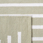 MONTAUK 313 – LIGHT GREEN / IVORY