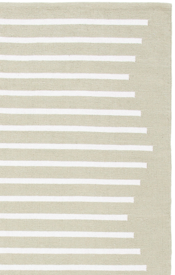 MONTAUK 313 – LIGHT GREEN / IVORY