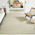 MONTAUK 313 – LIGHT GREEN / IVORY