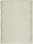 MONTAUK 313 – LIGHT GREEN / IVORY