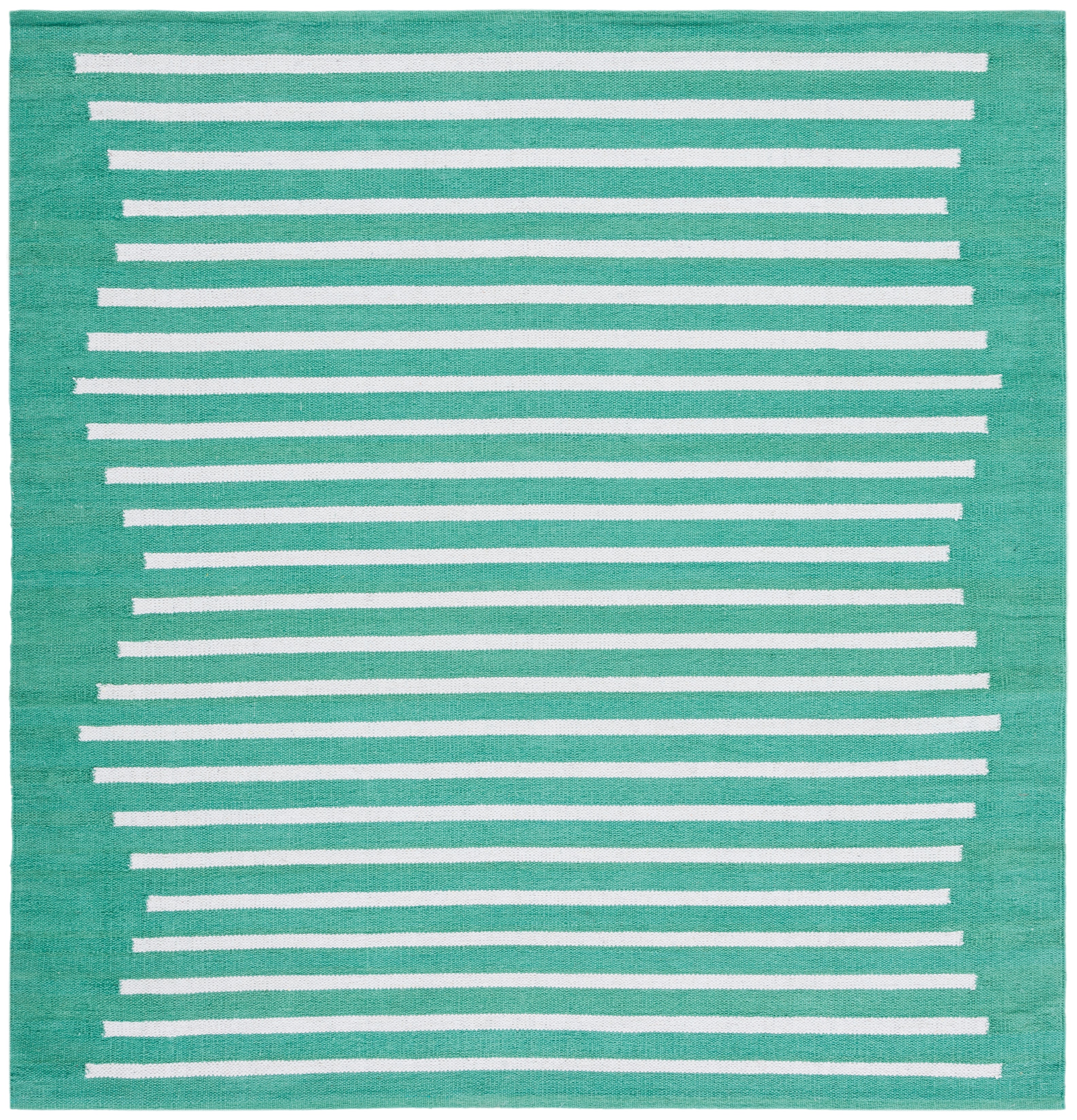 MONTAUK 313 – DARK GREEN / IVORY
