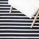 MONTAUK 313 – BLACK / IVORY