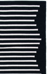 MONTAUK 313 – BLACK / IVORY