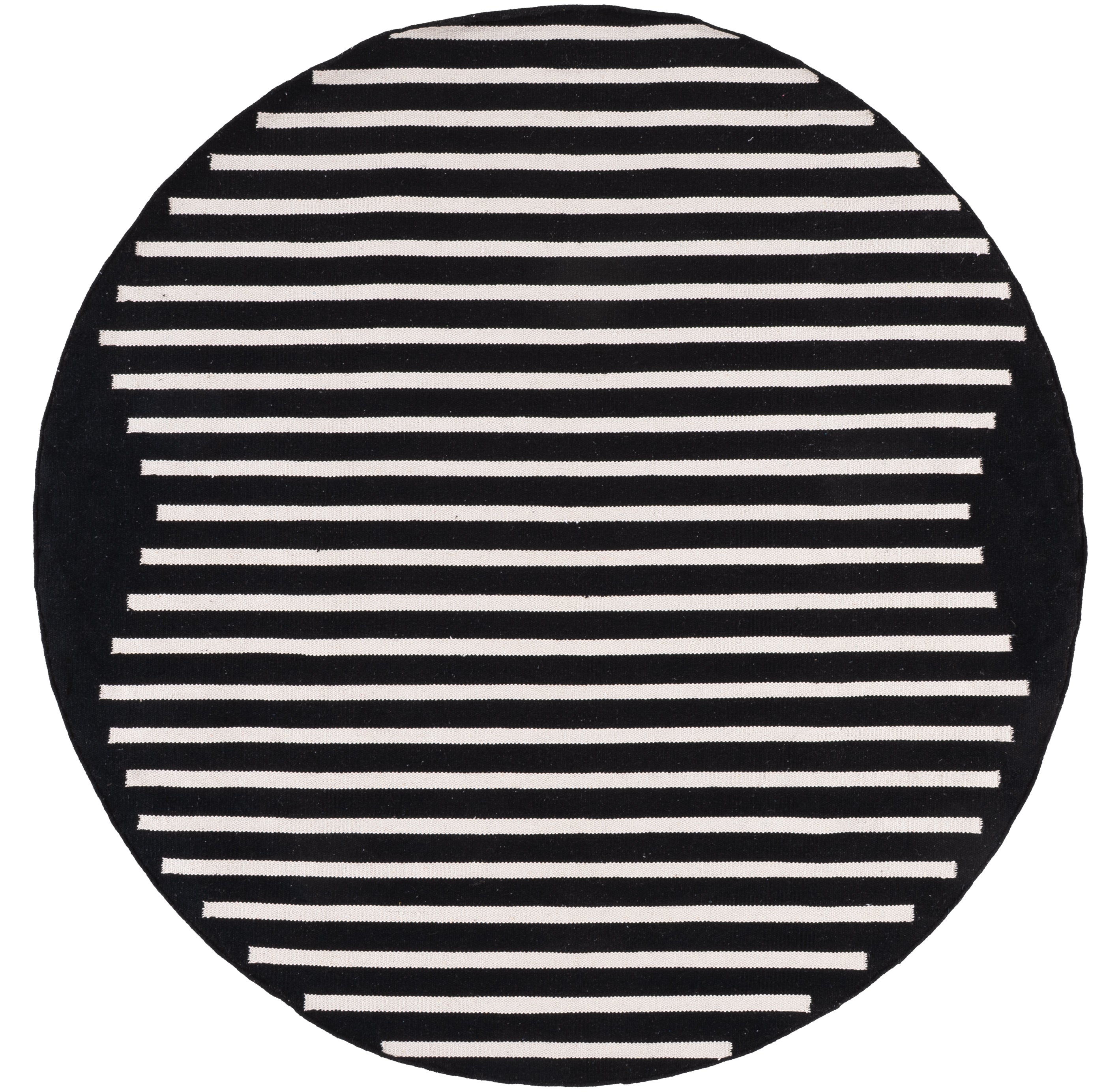 MONTAUK 313 – BLACK / IVORY