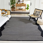 MONTAUK 313 – BLACK / IVORY