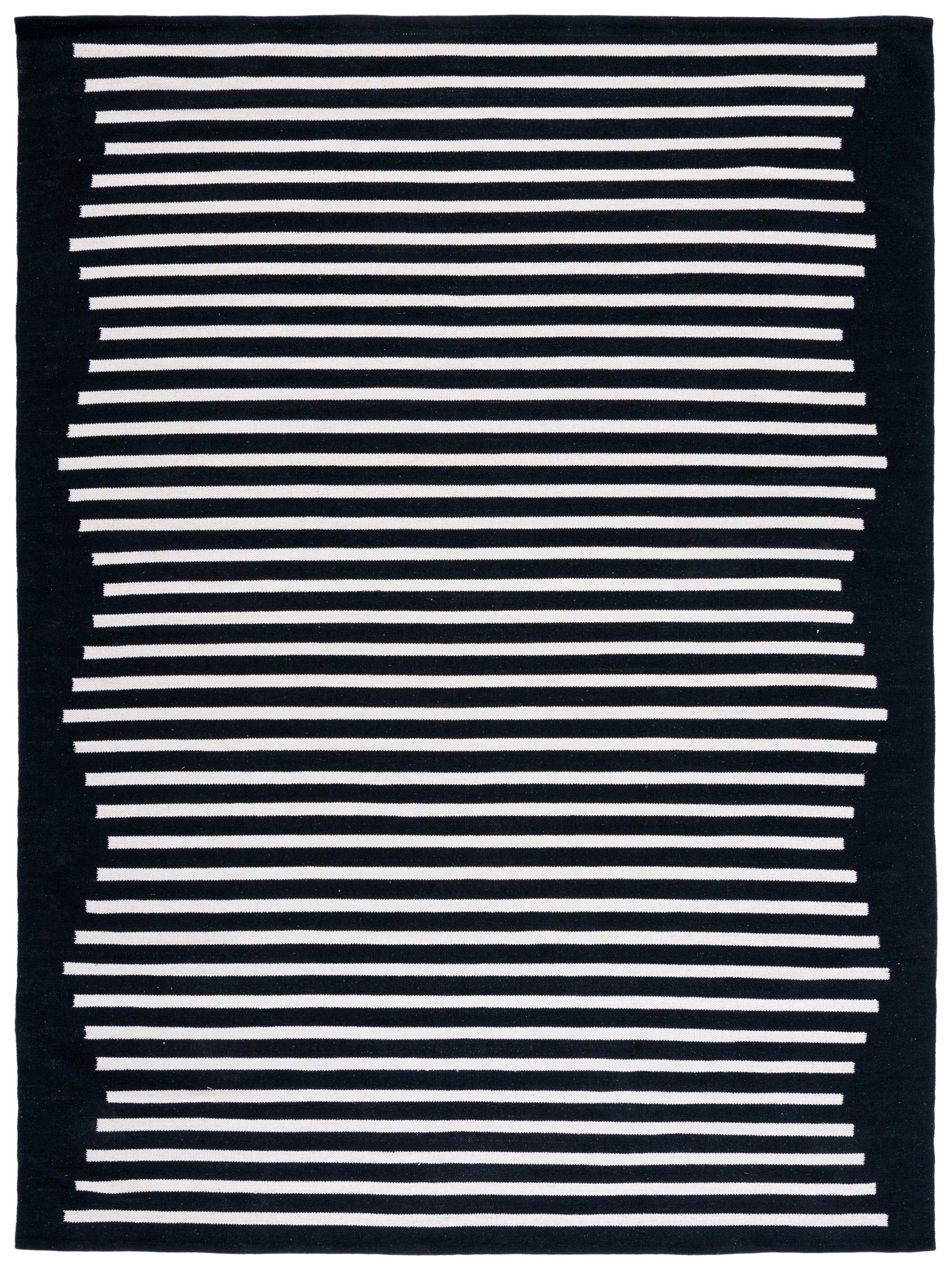 MONTAUK 313 – BLACK / IVORY