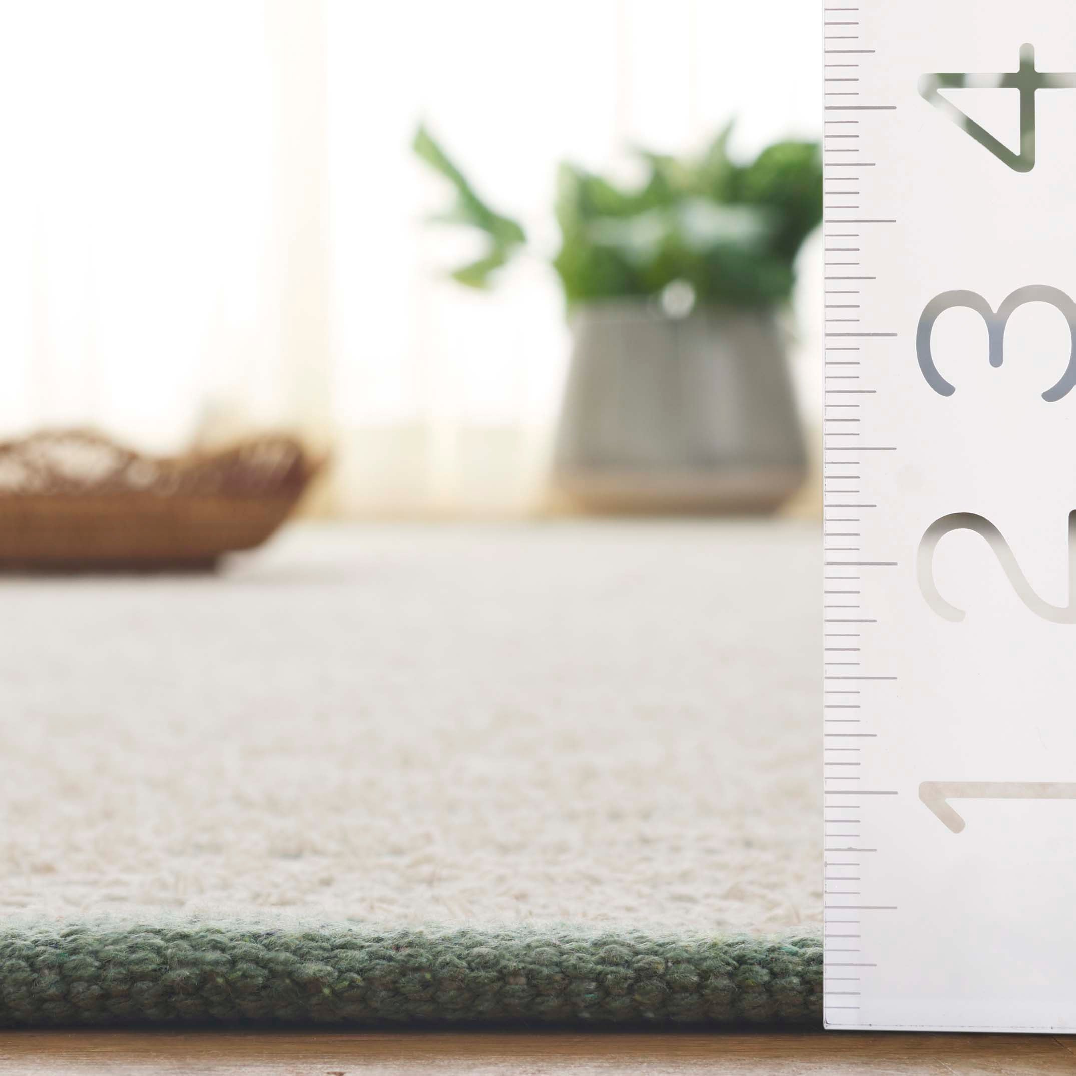 MONTAUK 320 – IVORY / GREEN