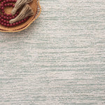 MONTAUK 320 – IVORY / GREEN