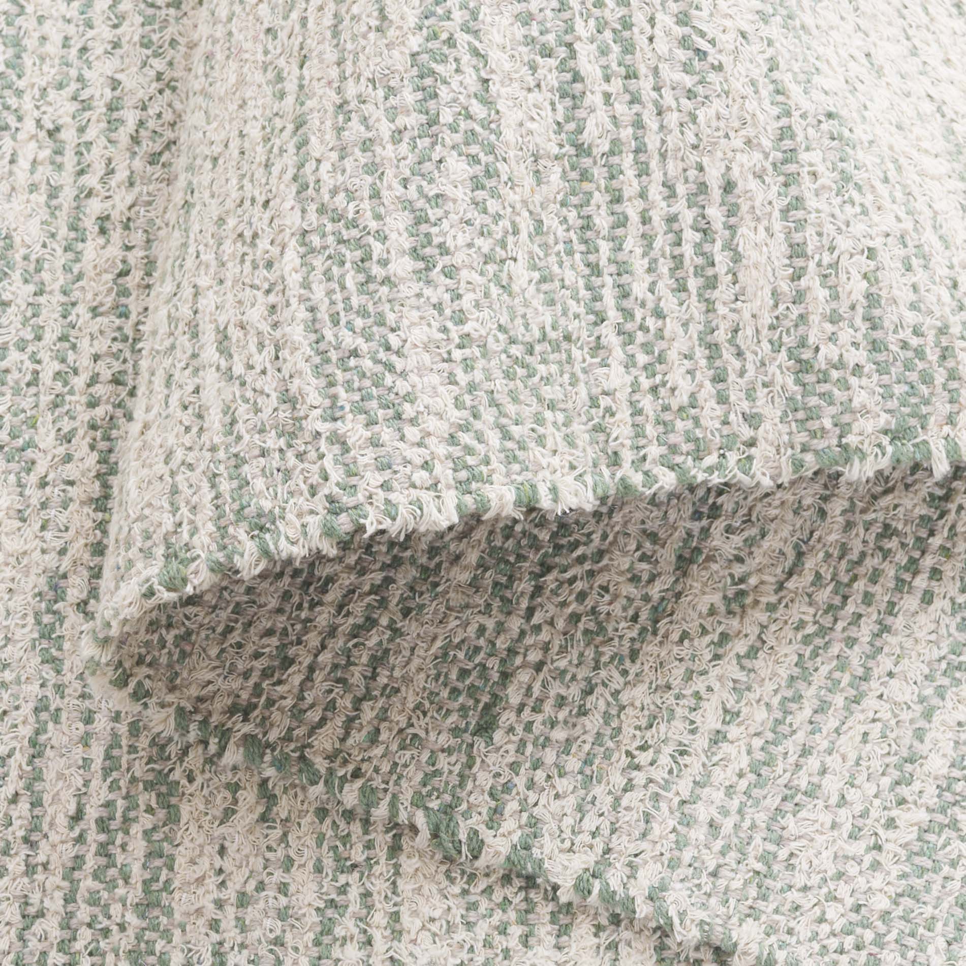 MONTAUK 320 – IVORY / GREEN