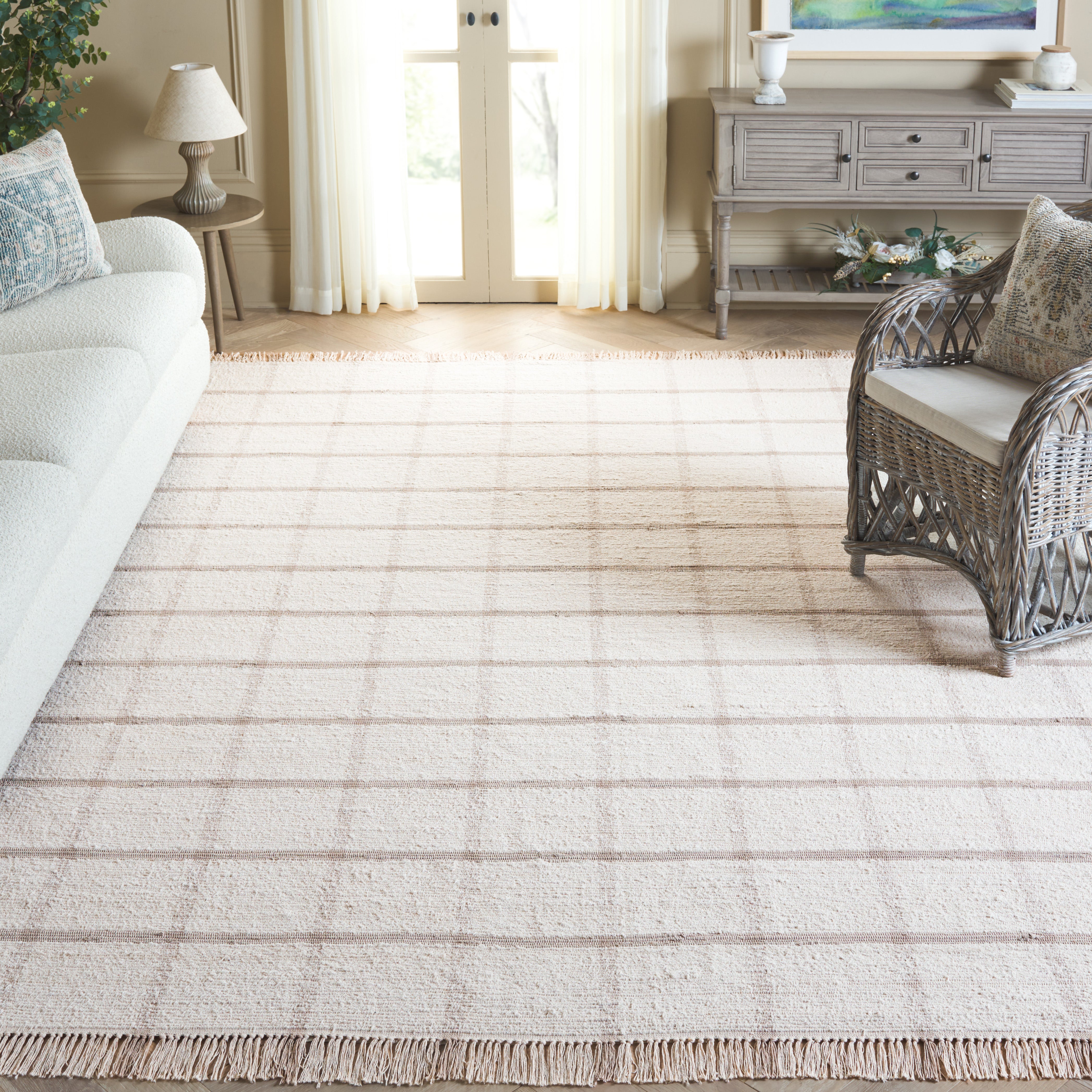 MONTAUK 322 – IVORY / BEIGE