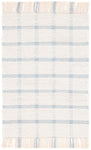 MONTAUK 322 – IVORY / BLUE