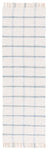 MONTAUK 322 – IVORY / BLUE