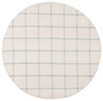 MONTAUK 322 – IVORY / BLUE