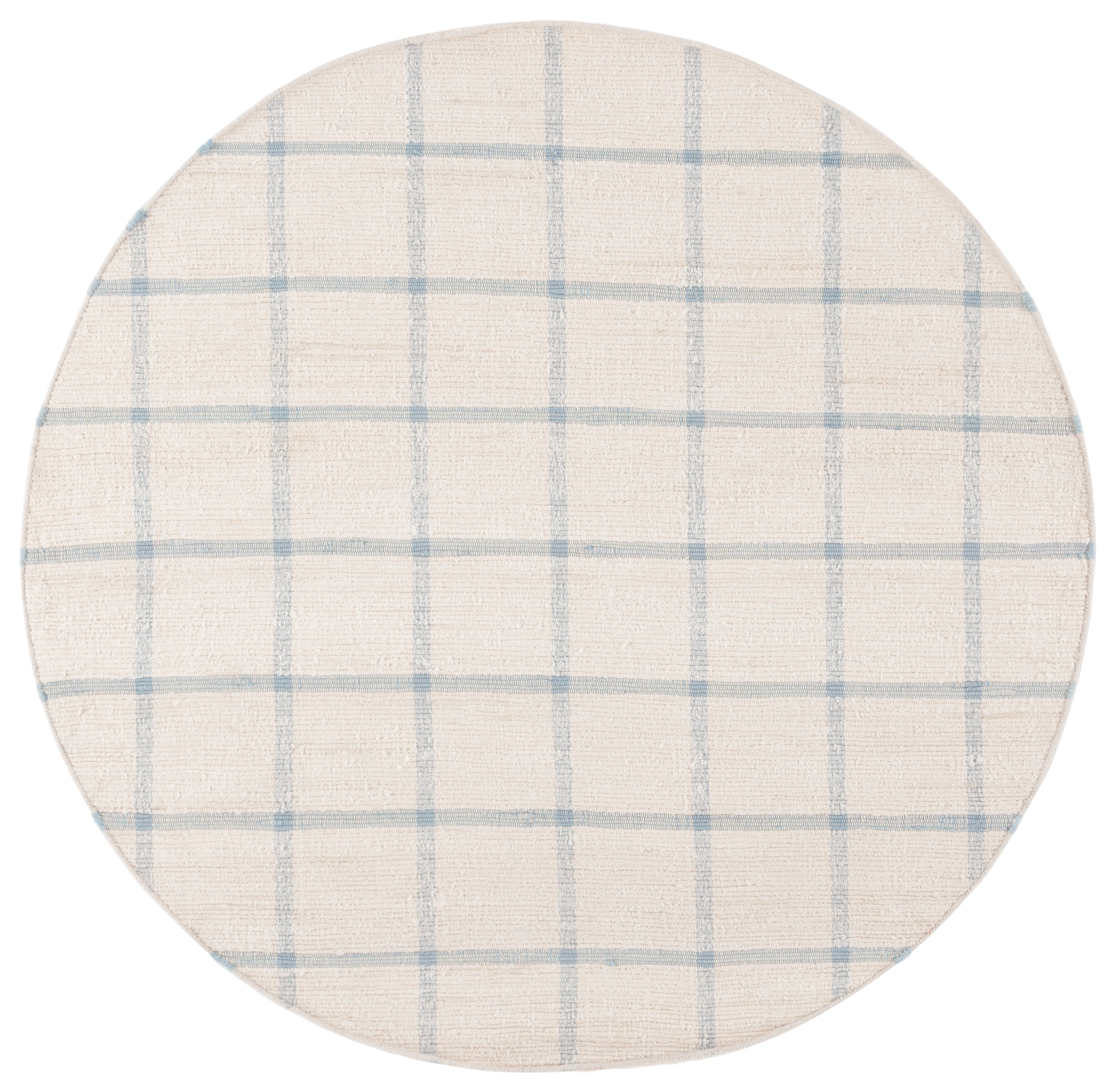 MONTAUK 322 – IVORY / BLUE