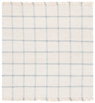 MONTAUK 322 – IVORY / BLUE