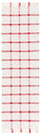 MONTAUK 322 – IVORY / RED