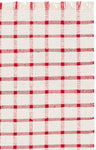 MONTAUK 322 – IVORY / RED