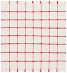 MONTAUK 322 – IVORY / RED