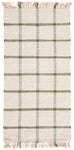 MONTAUK 322 – IVORY / GREEN