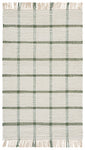 MONTAUK 322 – IVORY / GREEN