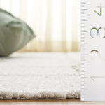 MONTAUK 322 – IVORY / GREEN