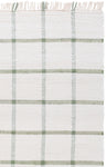 MONTAUK 322 – IVORY / GREEN